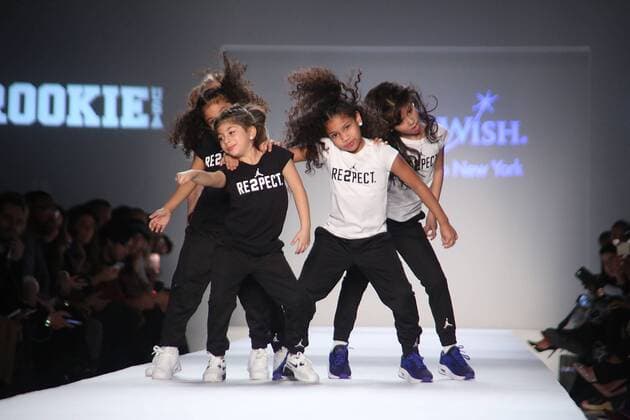 February 15, 2017 - New York, New York, U.S. - Rookie USA Fashion Show.Skylight Clarkson Studios, NYC.February 15, 2017.Photos by , Photos Inc.2017 New York U.S. - ZUMAms4_ 20170215_zaf_ms4_049 Copyright: xSoniaxMoskowitzx