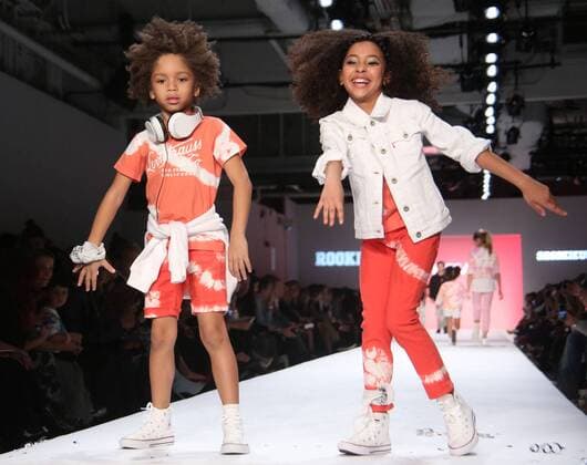 February 15, 2017 - New York, New York, U.S. - Rookie USA Fashion Show.Skylight Clarkson Studios, NYC.February 15, 2017.Photos by , Photos Inc.2017 New York U.S. - ZUMAms4_ 20170215_zaf_ms4_052 Copyright: xSoniaxMoskowitzx