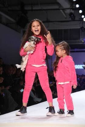 February 15, 2017 - New York, New York, U.S. - Rookie USA Fashion Show.Skylight Clarkson Studios, NYC.February 15, 2017.Photos by , Photos Inc.2017 New York U.S. - ZUMAms4_ 20170215_zaf_ms4_071 Copyright: xSoniaxMoskowitzx