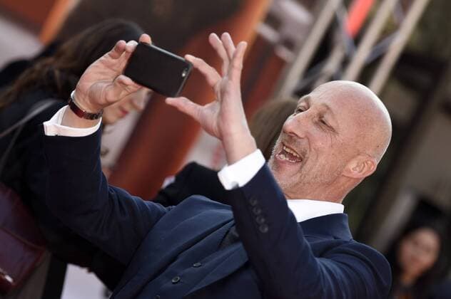Oliver Hirschbiegel bei der Premiere der TV-Serie Der gleiche Himmel The Same Sky auf der Berlinale 2017 67. Internationale Filmfestspiele Berlin im Haus der Festspiele. Berlin, 16.02.2017 Foto:xC.xNiehausx xFuturexImage