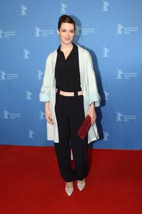 Friederike Becht bei der Premiere der TV-Serie Der gleiche Himmel The Same Sky auf der Berlinale 2017 67. Internationale Filmfestspiele Berlin im Haus der Festspiele. Berlin, 16.02.2017 Foto:xC.xNiehausx xFuturexImage
