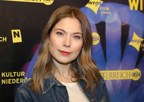 WILDE MAUS - Premiere in Wien Wien, Gartenbau Kino, 16. 02. 2017 Nora von WALDSTÄTTEN