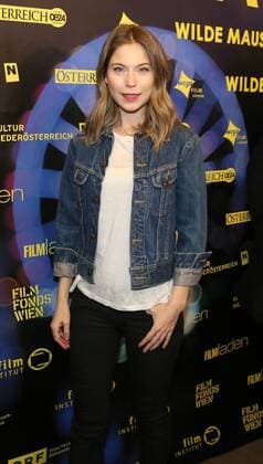 WILDE MAUS - Premiere in Wien Wien, Gartenbau Kino, 16. 02. 2017 Nora von WALDSTÄTTEN