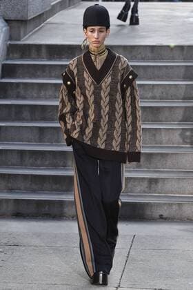 . 16 02 2017. New York, United States. Marc Jacobs show at New York Fashion Week for Autumn Winter 2017.  xi-Imagesx IIM-14404-0005