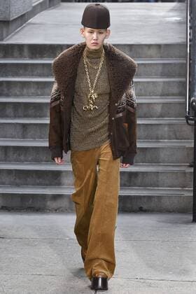 . 16 02 2017. New York, United States. Marc Jacobs show at New York Fashion Week for Autumn Winter 2017.  xi-Imagesx IIM-14404-0009