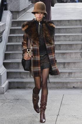 . 16 02 2017. New York, United States. Marc Jacobs show at New York Fashion Week for Autumn Winter 2017.  xi-Imagesx IIM-14404-0011