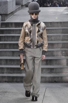 . 16 02 2017. New York, United States. Marc Jacobs show at New York Fashion Week for Autumn Winter 2017.  xi-Imagesx IIM-14404-0013