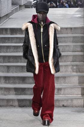 . 16 02 2017. New York, United States. Marc Jacobs show at New York Fashion Week for Autumn Winter 2017.  xi-Imagesx IIM-14404-0024
