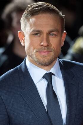 February 16, 2017 - London, London, UK - Charlie Hunnan attends The Lost City Of Z European film premiere London UK  - ZUMAt138 20170216_zap_t138_038 Copyright: xRayxTangx