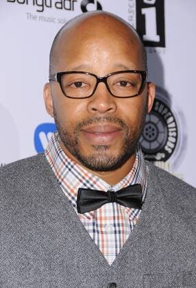 February 16, 2017 - Los Angeles, CA, United States - 16 February 2017 - Los Angeles, California - Warren G. 7th Annual Guild of Music Supervisors Awards held at The Theater at Ace Hotel. Photo Credit: AdMedia Los Angeles United States - ZUMAa123 20170216_zaa_a123_011 Copyright: xBirdiexThompsonx