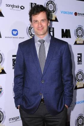 February 16, 2017 - Los Angeles, CA, United States - 16 February 2017 - Los Angeles, California - Tom Everett Scott. 7th Annual Guild of Music Supervisors Awards held at The Theater at Ace Hotel. Photo Credit: AdMedia Los Angeles United States - ZUMAa123 20170216_zaa_a123_017 Copyright: xBirdiexThompsonx