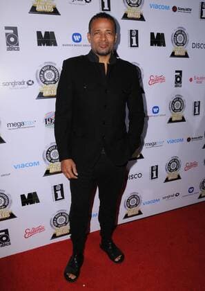 February 16, 2017 - Los Angeles, CA, United States - 16 February 2017 - Los Angeles, California - Mario Van Peebles. 7th Annual Guild of Music Supervisors Awards held at The Theater at Ace Hotel. Photo Credit: AdMedia Los Angeles United States - ZUMAa123 20170216_zaa_a123_036 Copyright: xBirdiexThompsonx