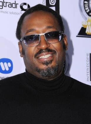 February 16, 2017 - Los Angeles, CA, United States - 16 February 2017 - Los Angeles, California - Mark Batson. 7th Annual Guild of Music Supervisors Awards held at The Theater at Ace Hotel. Photo Credit: AdMedia Los Angeles United States - ZUMAa123 20170216_zaa_a123_041 Copyright: xBirdiexThompsonx