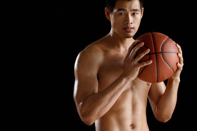 Symbolbilder Basketball und Fitness Basketball players  cpmh-110775f07z