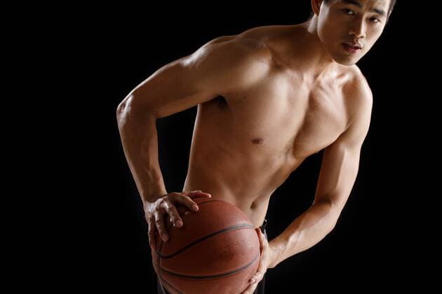 Symbolbilder Basketball und Fitness Basketball players  cpmh-110804f10z