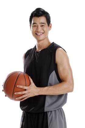 Symbolbilder Basketball und Fitness Basketball players  cpmh-110812f10z