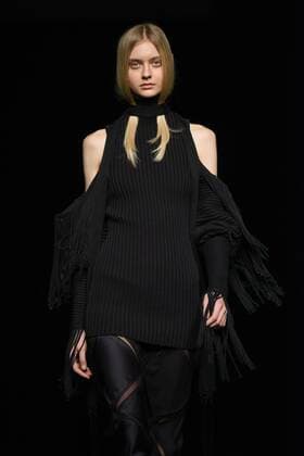 Juan Vidal fashion show at Fashion Week Madrid 2017.  DiegoxPuerta