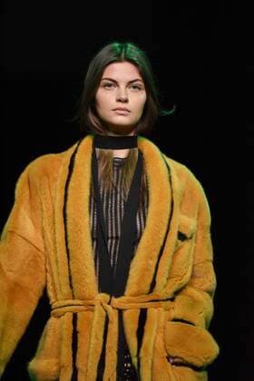 Juan Vidal fashion show at Fashion Week Madrid 2017.  DiegoxPuerta