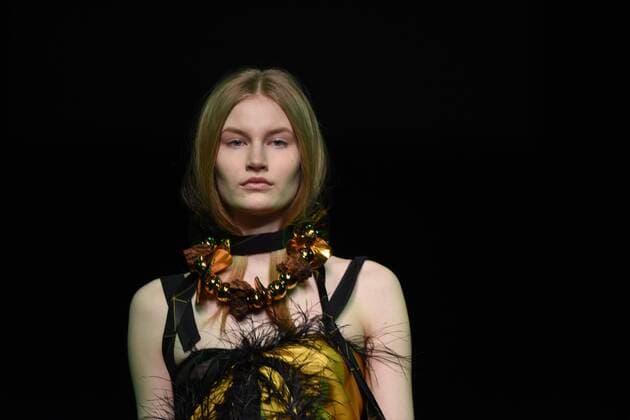 Juan Vidal fashion show at Fashion Week Madrid 2017.  DiegoxPuerta