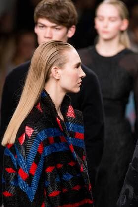 The Teatum Jones catwalk show at BFC Showspace in London for London Fashion Week. FEBRUARY 17th 2017  GBLx17347
