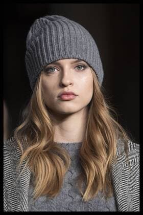 . 17 02 2017. London, United Kingdom. DAKS show on opening day of London Fashion Week for Autumn Winter 2017.  xStephenxLockx xi-Imagesx IIM-14414-0001