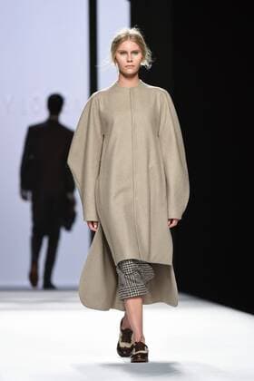 Devota y Lomba fashion show of Mercedes Benz Fashion Week Madrid 2017.  DiegoxPuerta