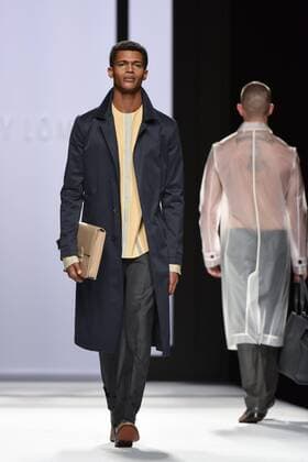 Devota y Lomba fashion show of Mercedes Benz Fashion Week Madrid 2017.  DiegoxPuerta