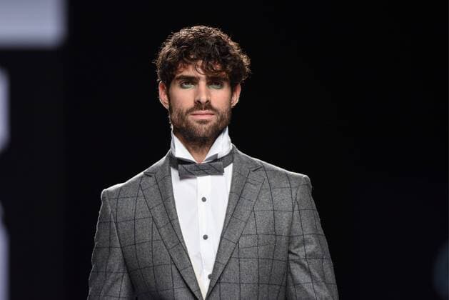 Devota y Lomba fashion show of Mercedes Benz Fashion Week Madrid 2017.  DiegoxPuerta