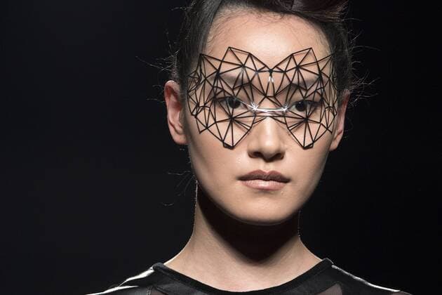 Pong bei der Maya Hansen Fashion Show auf der Mercedes-Benz Fashion Week Madrid Autumn Winter 2017. Madrid, 17.02.2017 Pong  Foto:xDyDxFotografosx xFuturexImage