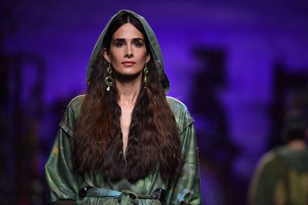 Francis Montesinos fashion show of Mercedes Benz Fashion Week Madrid 2017.  DiegoxPuerta