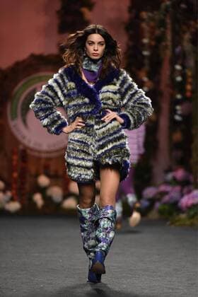 Francis Montesinos fashion show of Mercedes Benz Fashion Week Madrid 2017.  DiegoxPuerta