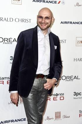 Ralph Morgenstern bei der Verleihung des 31. Teddy Award im Rahmen der Berlinale 2017 67. Internationale Filmfestspiele Berlin im Haus der Berliner Festspiele. Berlin, 17.02.2017 Foto:xH.xWestx xFuturexImage
