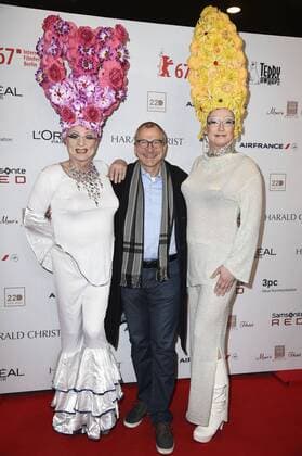 Volker Beck bei der Verleihung des 31. Teddy Award im Rahmen der Berlinale 2017 67. Internationale Filmfestspiele Berlin im Haus der Berliner Festspiele. Berlin, 17.02.2017 Foto:xH.xWestx xFuturexImage