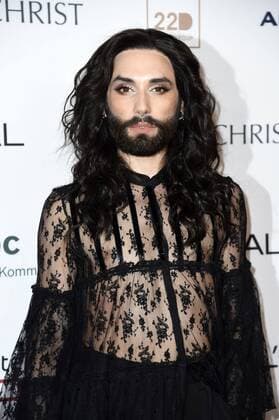 Conchita Wurst bei der Verleihung des 31. Teddy Award im Rahmen der Berlinale 2017 67. Internationale Filmfestspiele Berlin im Haus der Berliner Festspiele. Berlin, 17.02.2017 Foto:xH.xWestx xFuturexImage
