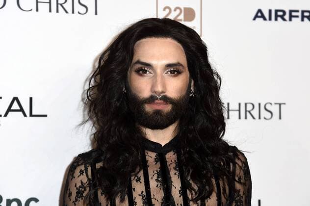 Conchita Wurst bei der Verleihung des 31. Teddy Award im Rahmen der Berlinale 2017 67. Internationale Filmfestspiele Berlin im Haus der Berliner Festspiele. Berlin, 17.02.2017 Foto:xH.xWestx xFuturexImage
