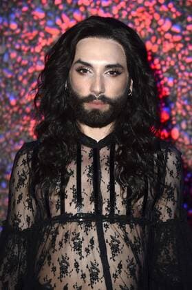 Conchita Wurst bei der Verleihung des 31. Teddy Award im Rahmen der Berlinale 2017 67. Internationale Filmfestspiele Berlin im Haus der Berliner Festspiele. Berlin, 17.02.2017 Foto:xH.xWestx xFuturexImage