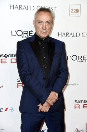 Udo Kier bei der Verleihung des 31. Teddy Award im Rahmen der Berlinale 2017 67. Internationale Filmfestspiele Berlin im Haus der Berliner Festspiele. Berlin, 17.02.2017 Foto:xH.xWestx xFuturexImage