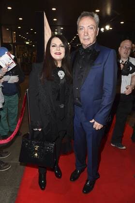 Marianne Rosenberg und Udo Kier bei der Verleihung des 31. Teddy Award im Rahmen der Berlinale 2017 67. Internationale Filmfestspiele Berlin im Haus der Berliner Festspiele. Berlin, 17.02.2017 Foto:xH.xWestx xFuturexImage