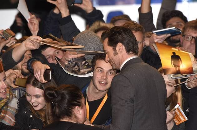 Hugh Jackman bei der Premiere von Logan - The Wolverine auf der Berlinale 2017 67. Internationale Filmfestspiele Berlin im Berlinale Palast. Berlin, 17.02.2017 Foto:xC.xNiehausx xFuturexImage