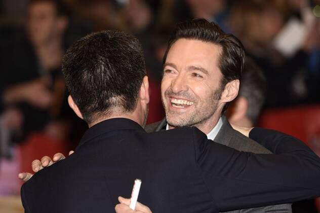 Hugh Jackman bei der Premiere von Logan - The Wolverine auf der Berlinale 2017 67. Internationale Filmfestspiele Berlin im Berlinale Palast. Berlin, 17.02.2017 Foto:xC.xNiehausx xFuturexImage