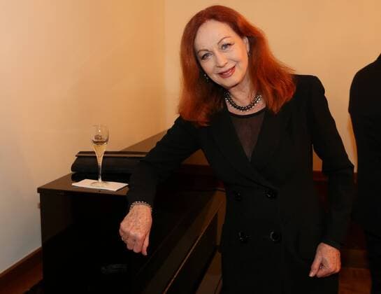 Peer Gynt Premiere Wien, Theater an der Wien, 17. 02. 2017 Andrea JONASSON