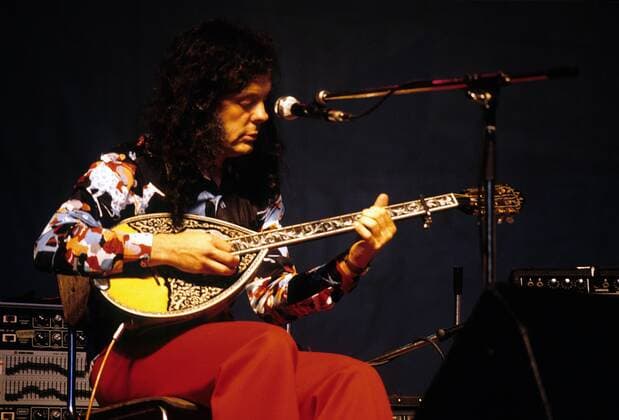 David Lindley