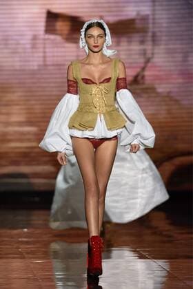 Andres Sarda fashion show at Mercedes Benz Fashion Week Madrid 2017.  DiegoxPuerta