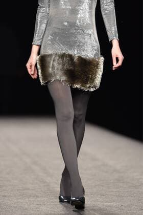 Desfile de Menchen Tomas en la Mercedes Benz Fashion Week Madrid 2017. 588 Diego Puerta Cordon Press Menchen Tomas fashion show at Mercedes Benz Fashion Week Madrid 2017. Cordon Press  DiegoxPuerta