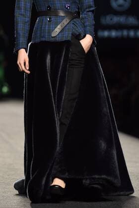 Desfile de Menchen Tomas en la Mercedes Benz Fashion Week Madrid 2017. 588 Diego Puerta Cordon Press Menchen Tomas fashion show at Mercedes Benz Fashion Week Madrid 2017. Cordon Press  DiegoxPuerta