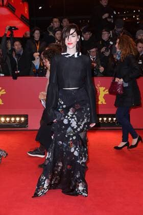 Kim Riedle bei der Abschluss Gala der 67. Internationale Filmfestspiele Berlin Berlinale am 18.02.2017 in Berlin Berlinale 2017- Abschluss Gala Closing Ceremony 