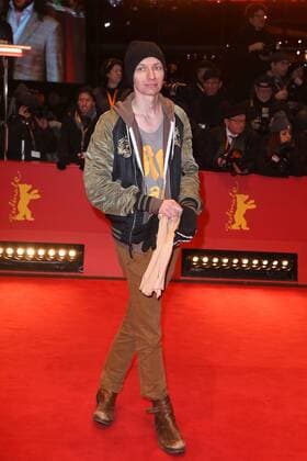 Dietrich Brüggemann bei der Abschluss Gala der 67. Internationale Filmfestspiele Berlin Berlinale am 18.02.2017 in Berlin Berlinale 2017- Abschluss Gala Closing Ceremony 