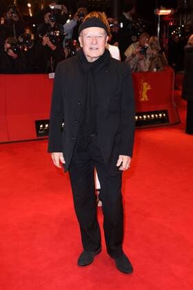 Volker Schlöndorff bei der Abschluss Gala der 67. Internationale Filmfestspiele Berlin Berlinale am 18.02.2017 in Berlin Berlinale 2017- Abschluss Gala Closing Ceremony 