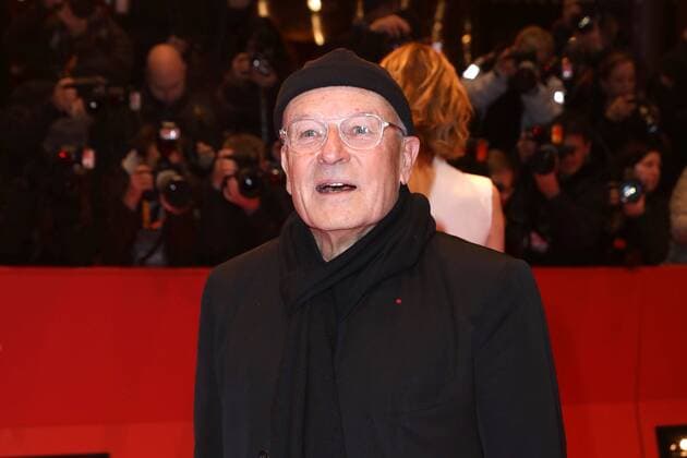 Volker Schlöndorff bei der Abschluss Gala der 67. Internationale Filmfestspiele Berlin Berlinale am 18.02.2017 in Berlin Berlinale 2017- Abschluss Gala Closing Ceremony 