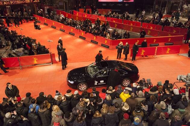 Berlinale Palast Überblick 2017 Berlinale Palast Überblick 2017